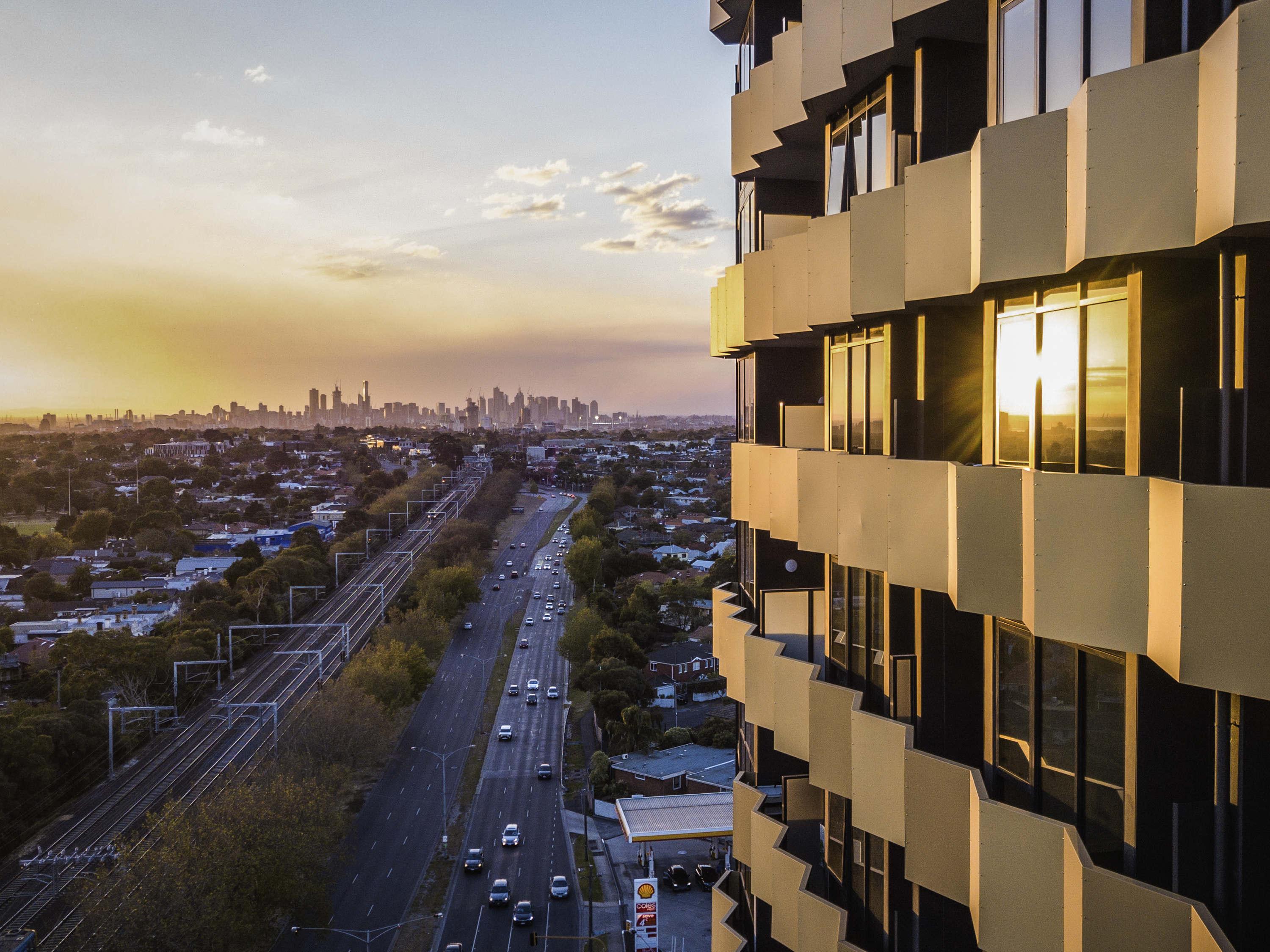 The Sebel Melbourne Malvern Leilighet Eksteriør bilde